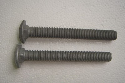 【螺栓,高強(qiáng)度螺栓bolt: round, hex, square, flat head】價格,廠家,圖片,螺栓/螺柱,常州志高塑料保持架志高滾子廠-