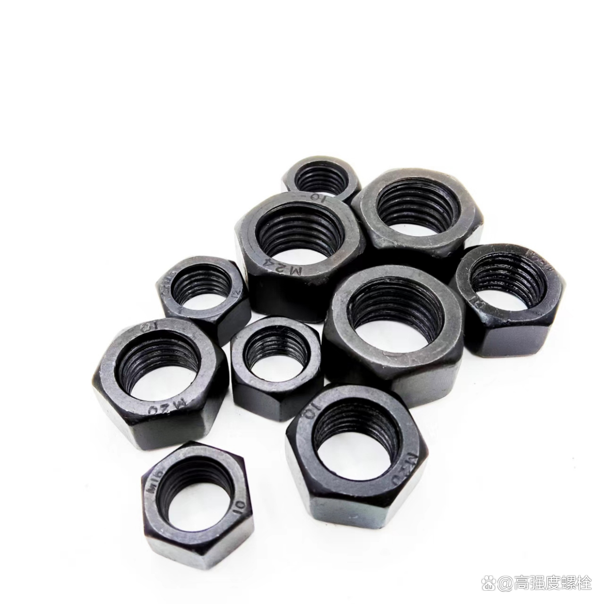 M20高強(qiáng)度螺母 工業(yè)連接的關(guān)鍵組件